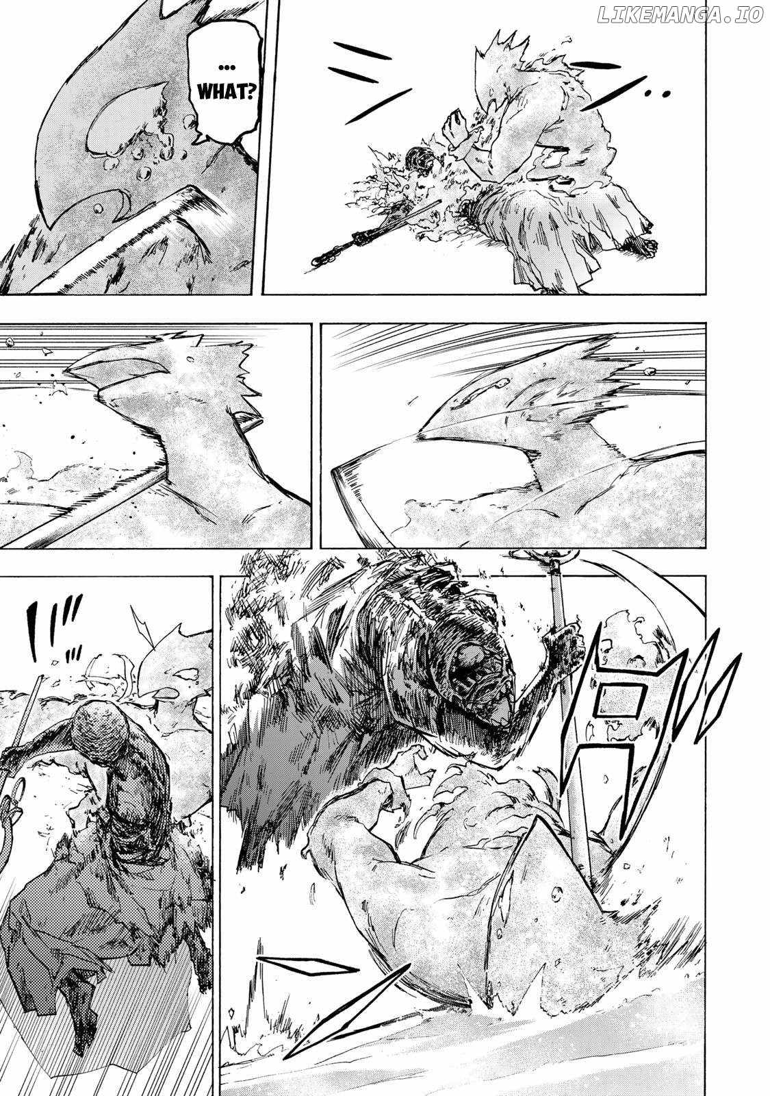 Saikyou de Saisoku no Mugen Level Up Chapter 56 16